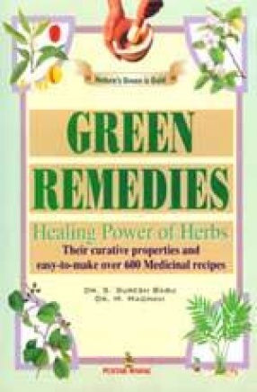 Green Remedies: Healing Power of Herbs