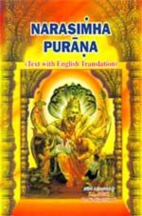 Narasimha Purana (Sanskrit Text, English Translation and Index of Verses)