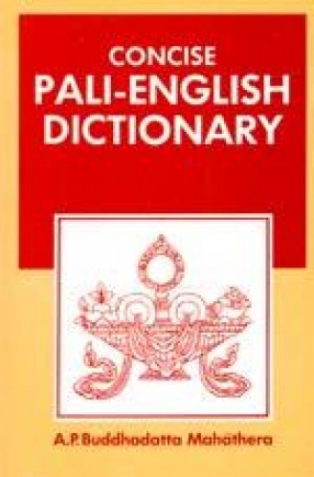 Concise Pali-English Dictionary