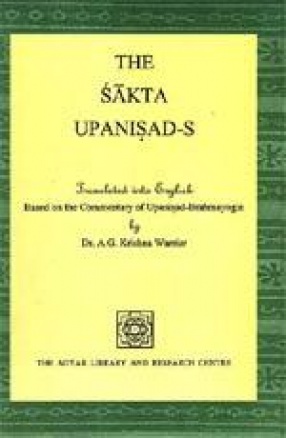 The Sakta Upanisad-s