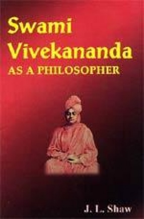 Swami Vivekananda as a Philosopher