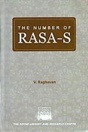 The Number of Rasa-s