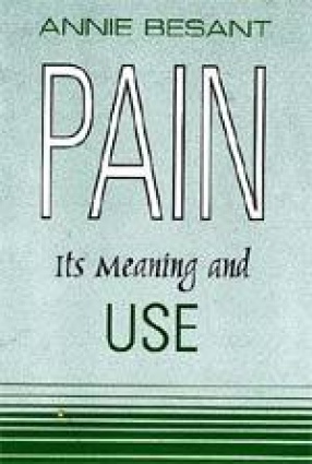 Pain its Meaning and Use