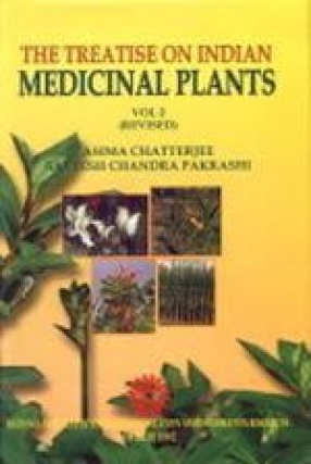 The Treatise on Indian Medicinal Plants (Volume II)