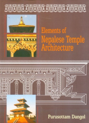 Elements of Nepalese Temple Architecture