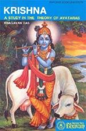 Krishna: A Study in the Theory of Avataras