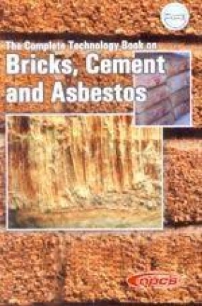 The Complete Technology Book on Bricks, Cement and Asbestos