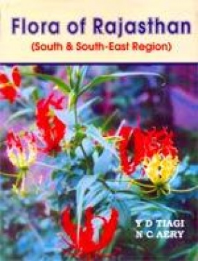 Flora of Rajasthan: South and South-East Region