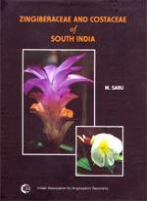 Zingiberaceae and Costaceae of South India