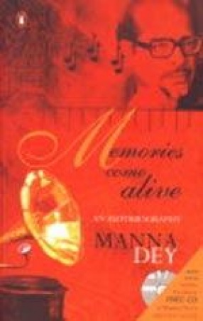 Memories Come Alive: An Autobiography (With CD)