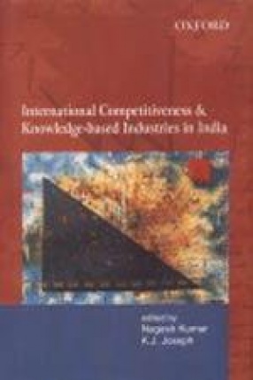 International Competitiveness and Knowledge-Based Industries in India