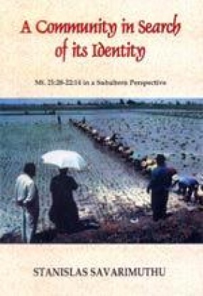 A Community in Search of its Identity: Mt. 21:28-22:14 in a Subaltern Perspective