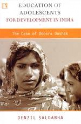 Education of Adolescents for Development in India: The case of Doosra Dashak