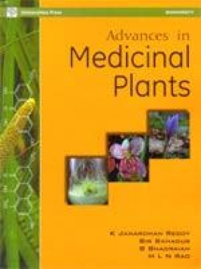 Advances in Medicinal Plants