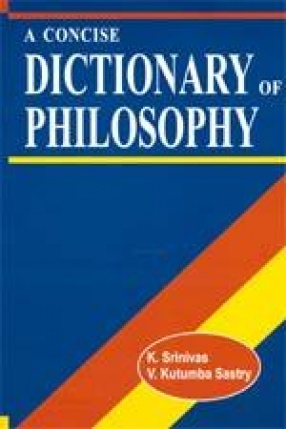 A Concise Dictionary of Philosophy