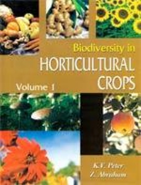 Biodiversity in Horticultural Crops, Volume 1