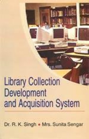 Library Collection Development and Acquisition System