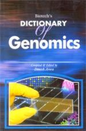 Biotech's Dictionary of Genomics