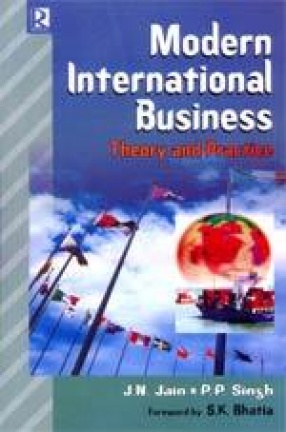 Modern International Business: Theory and Practice