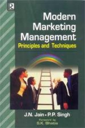 Modern Marketing Management: Principles and Techniques