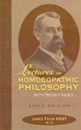 Lectures on Homeopathic Philosophy with Word Index