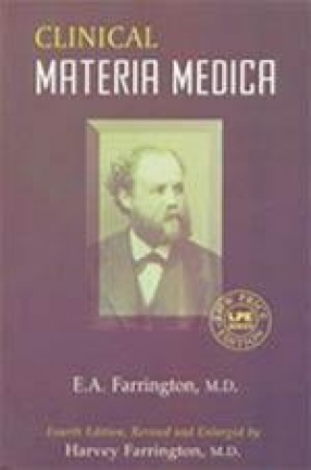 Clinical Materia Medica