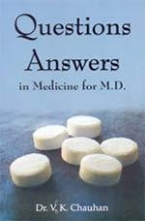 Questions Answers in Medicine for M.D.