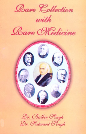 Rare Collection with Rare Medicine