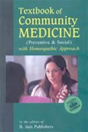 Textbook of Community Medicine (Preventive & Social) with Homeopathic Approach