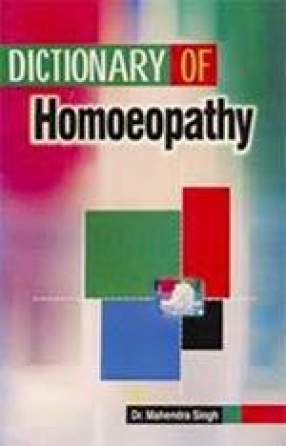 Dictionary of Homoeopathy