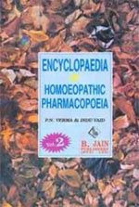 Encyclopedia of Homoeopathic Pharmacopoeia of Rare Remedies
