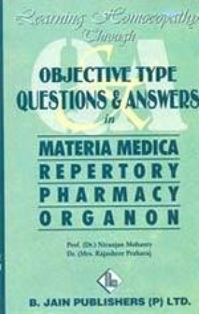 Learning Homoeopathy Through Objective type Question & Answer