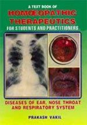 Diseases of Ear, Nose, Throat and Respiratory System (Volume 3)