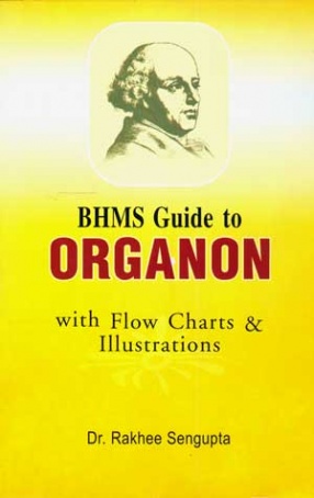 BHMS Guide to Organon with Flow Charts & Illustrations