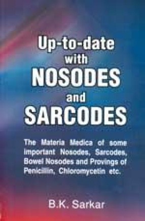 Up-to-date with Nosodes and Sarcodes