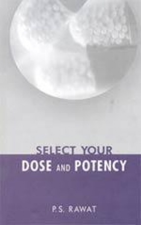 Select Your Dose and Potency