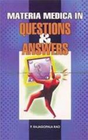 Materia Medica in Questions & Answers