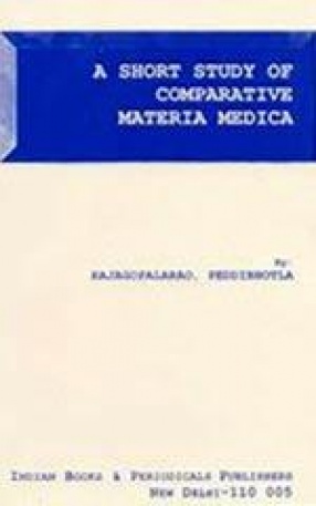 A Short Study of Comparative Materia Medica