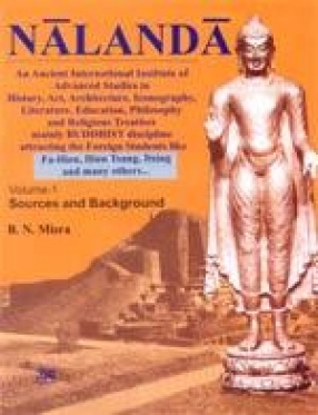 Nalanda (In 3 Volumes)