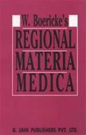 Regionals of Boericke's Materia Medica