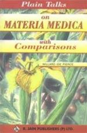 Plain Talks on Materia Medica with Comparisons