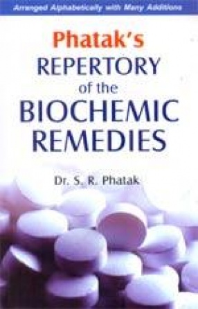 Repertory of the Biochemic Remedies