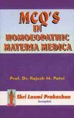 MCQ's in Homoeopathic Materia Medica