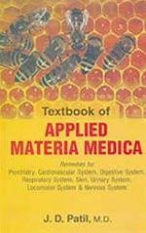 Textbook of Applied Materia Medica