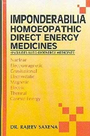 Imponderabilia Homoeopathic Direct Energy Medicine