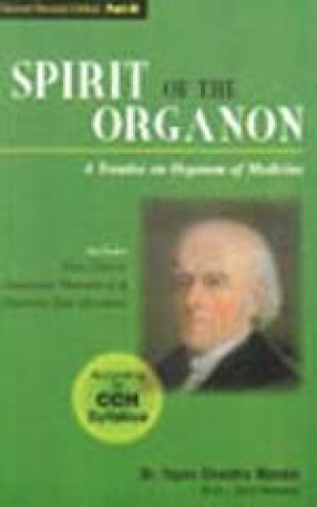 Spirit of the Organon (Part III)