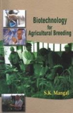 Biotechnology for Agricultural Breeding