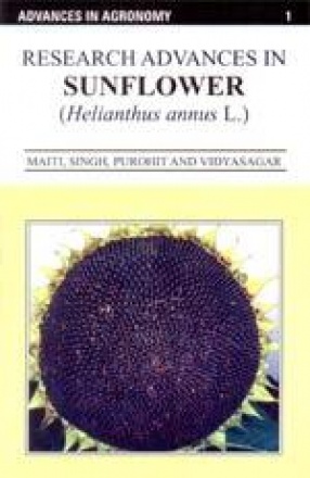 Research Advances in Sunflower: (Helianthus annus L.)