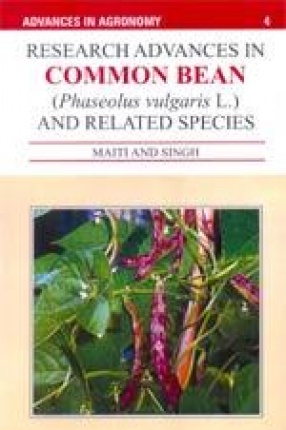 Research Advances in Common Bean: (Phaseolus Vulgaris L.) and Related Species