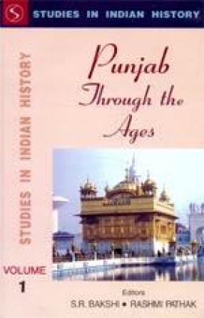 Punjab Through the Ages (In 4 Volumes)